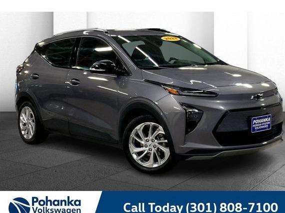 CHEVROLET BOLT EV 2022 1G1FY6S02N4106543 image CHEVROLET BOLT EV 2022 1G1FY6S02N4106543 image